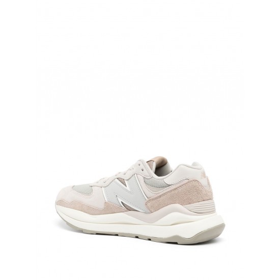 New Balance 54/70 Logo Lace-Up Sneakers