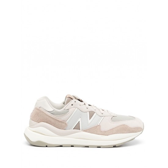 New Balance 54/70 Logo Lace-Up Sneakers