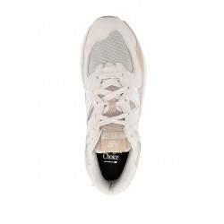 New Balance 54/70 Logo Lace-Up Sneakers