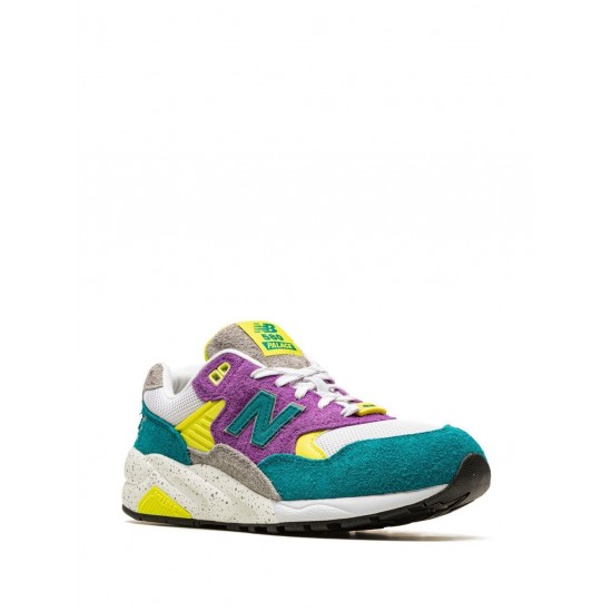New Balance x Palace 580 "Shaded Spruce" sneakers