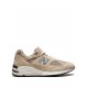 New Balance x Kith 990 V2 Made In USA "Tan" sneakers
