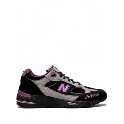New Balance x Stray Rats 991 low-top sneakers