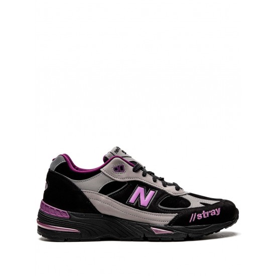 New Balance x Stray Rats 991 low-top sneakers