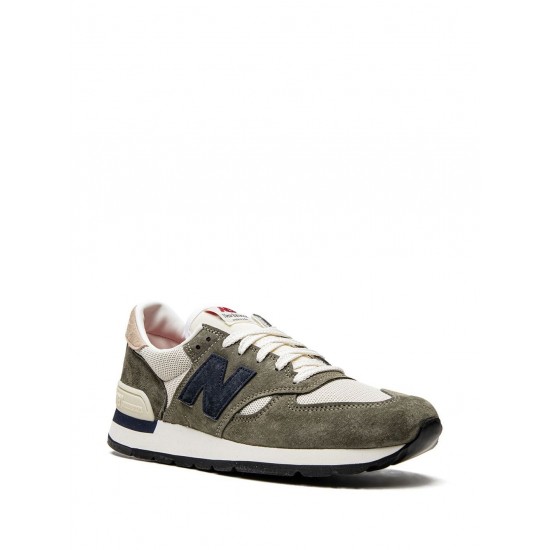 New Balance Made in USA 990 low-top sneakers