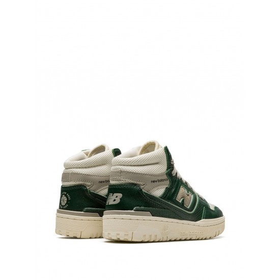 New Balance x Aimé Leon Dore 650R high-top sneakers