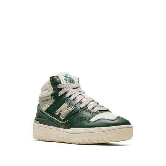 New Balance x Aimé Leon Dore 650R high-top sneakers