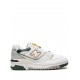 New Balance 550 "White/Nightwatch Green" sneakers