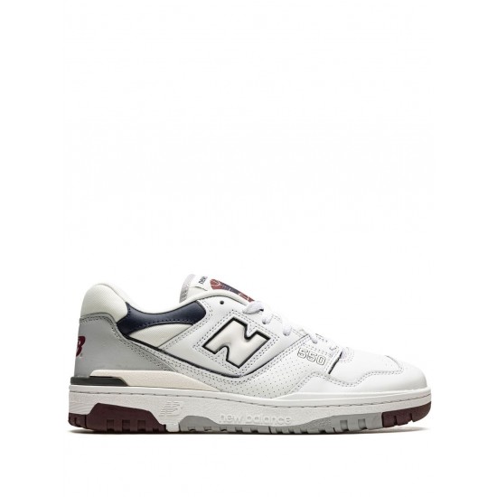New Balance 550 low-top sneakers