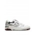 New Balance 550 low-top sneakers