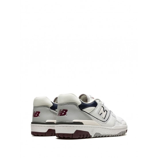 New Balance 550 low-top sneakers