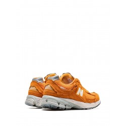 New Balance 2002R Vintage Orange Sneakers