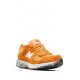 New Balance 2002R Vintage Orange Sneakers