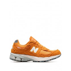 New Balance 2002R Vintage Orange Sneakers
