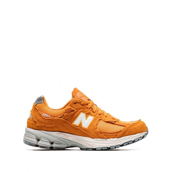 New Balance 2002R Vintage Orange Sneakers
