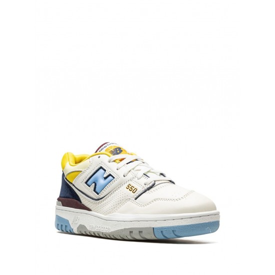 New Balance BB550 low-top sneakers