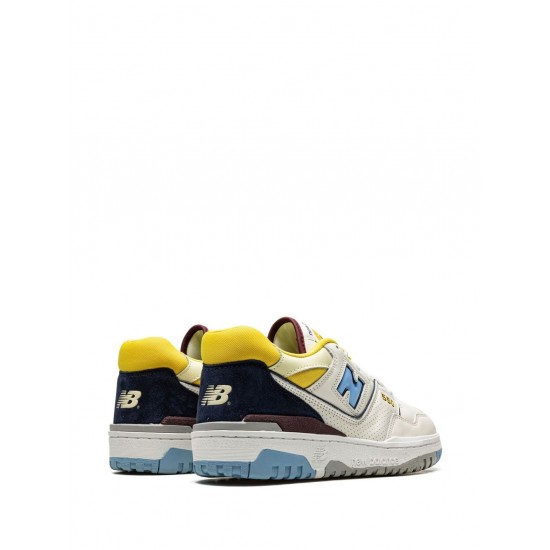 New Balance BB550 low-top sneakers