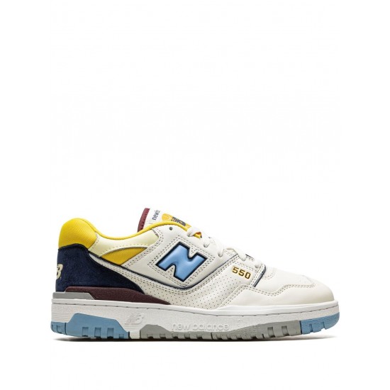 New Balance BB550 low-top sneakers