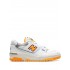 New Balance 550 "Lakers Pack - Vibrant Orange" sneakers