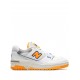 New Balance 550 "Lakers Pack - Vibrant Orange" sneakers