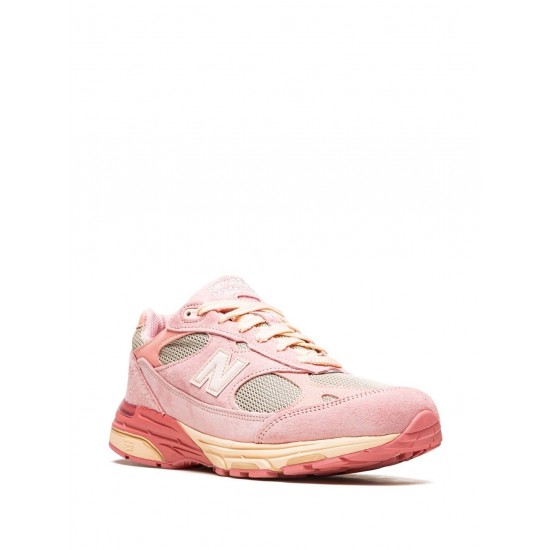New Balance x Joe Freshgoods 993 "Performance Art - Powder Pink" sneakers