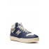 New Balance 650 leather high top sneakers