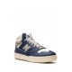 New Balance 650 leather high top sneakers