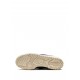 New Balance 650 leather high top sneakers