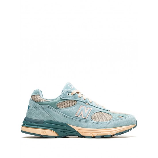 New Balance x Joe Freshgoods 993 "Performance Art Arctic Blue" sneakers