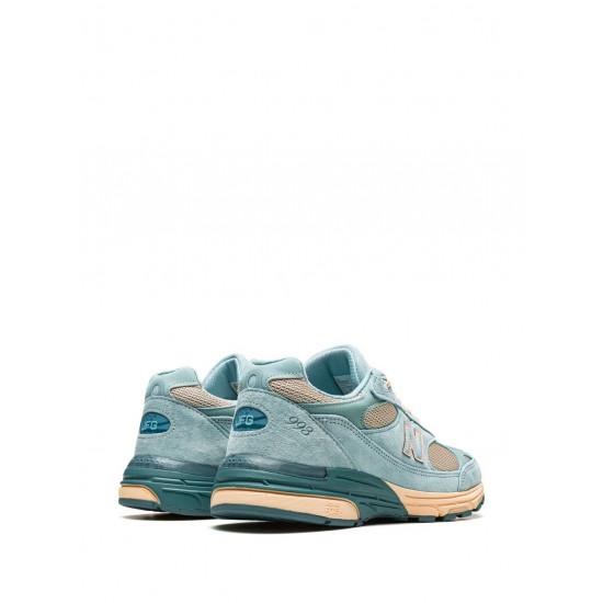 New Balance x Joe Freshgoods 993 "Performance Art Arctic Blue" sneakers