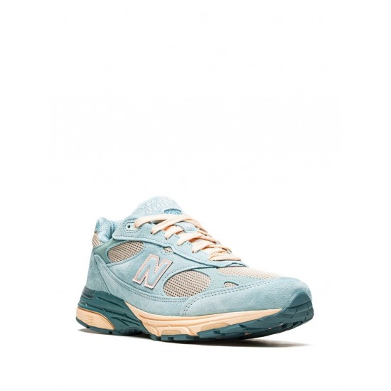 New Balance x Joe Freshgoods 993 "Performance Art Arctic Blue" sneakers