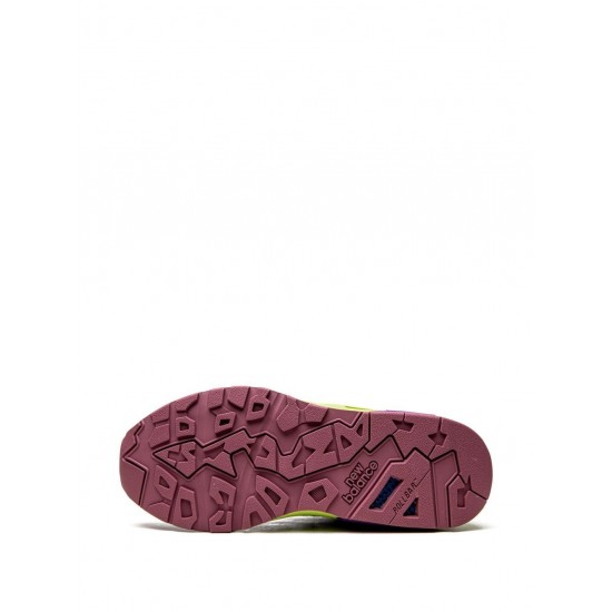 New Balance x Stray Rats MT580 "Dark Moss/Cosmic Grape" sneakers