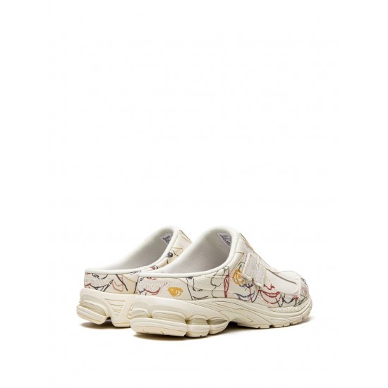 New Balance x Bryant Giles 2002R sneaker mules