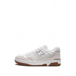 New Balance 550 "White/Gum" sneakers