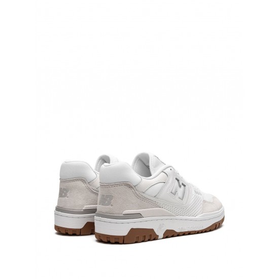 New Balance 550 "White/Gum" sneakers