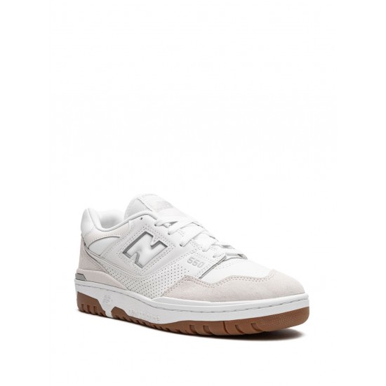 New Balance 550 "White/Gum" sneakers