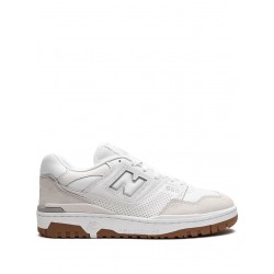 New Balance 550 "White/Gum" sneakers