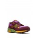New Balance x Stray Rats MT580 "Maroon" sneakers