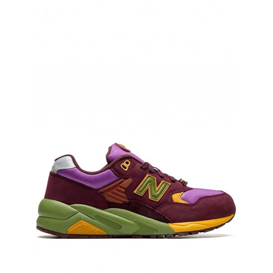 New Balance x Stray Rats MT580 "Maroon" sneakers