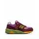 New Balance x Stray Rats MT580 "Maroon" sneakers