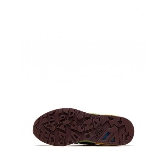New Balance x Stray Rats MT580 "Maroon" sneakers