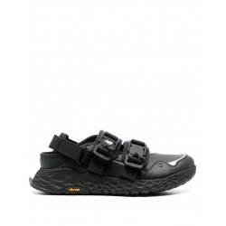 New Balance x Junya Watanabe x Comme des Garçons buckle-fastening sneakers