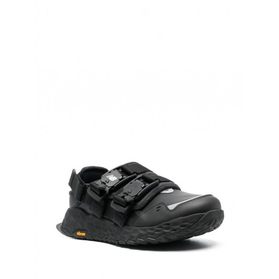 New Balance x Junya Watanabe x Comme des Garçons buckle-fastening sneakers