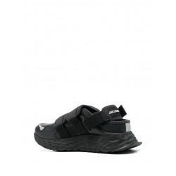 New Balance x Junya Watanabe x Comme des Garçons buckle-fastening sneakers
