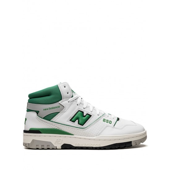 New Balance 650 high top sneakers