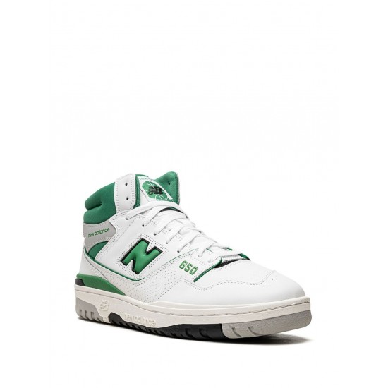 New Balance 650 high top sneakers