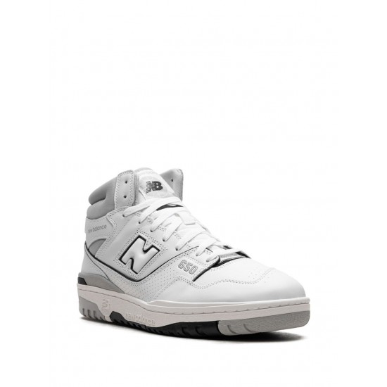 New Balance 650 "White/Grey" sneakers New Balance 650 "White/Grey" sneakers
