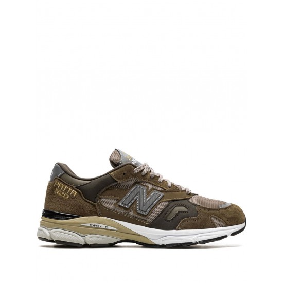 New Balance x Patta 920 low-top sneakers