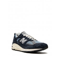 New Balance x Teddy Santis 990v2 "Navy" sneakers