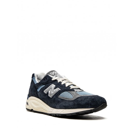 New Balance x Teddy Santis 990v2 "Navy" sneakers