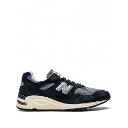 New Balance x Teddy Santis 990v2 "Navy" sneakers